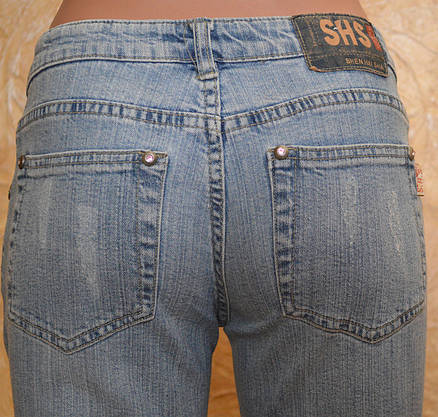 Жіночі джинси 220, фото 3