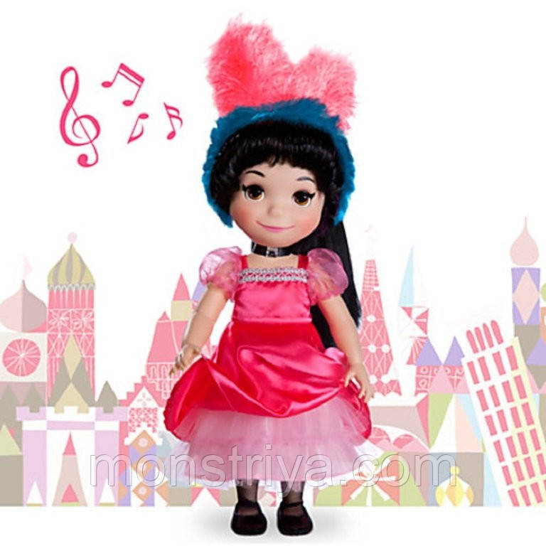 Disney. It's a Small World Doll. ПОВША ФРАНЦВОРЕННЯ
