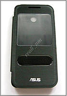 Чорний View Flip cover чохол-книжка для смартфона Asus Zenfone 4 A400CXG