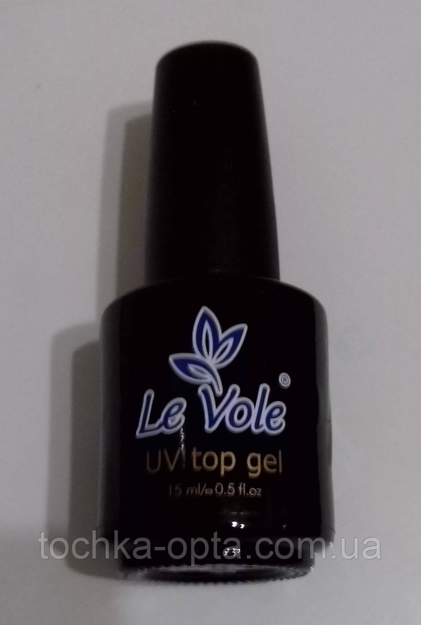 Верхнє покриття Le Vole UV Top Gel