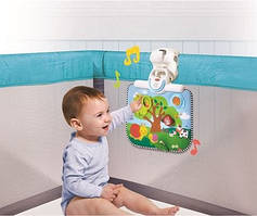 Мультиактивний центр для ліжечка "Дивощі Світ"