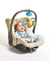 Мультифункціональний музичний мобайл 3-в-1 "Тропічні звірята" 