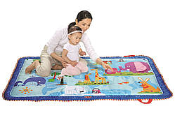 Килимок без дуги "Світ відкриттів"