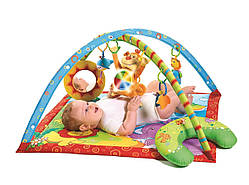 Килимок із дугами музичний "Обезпечний острів"