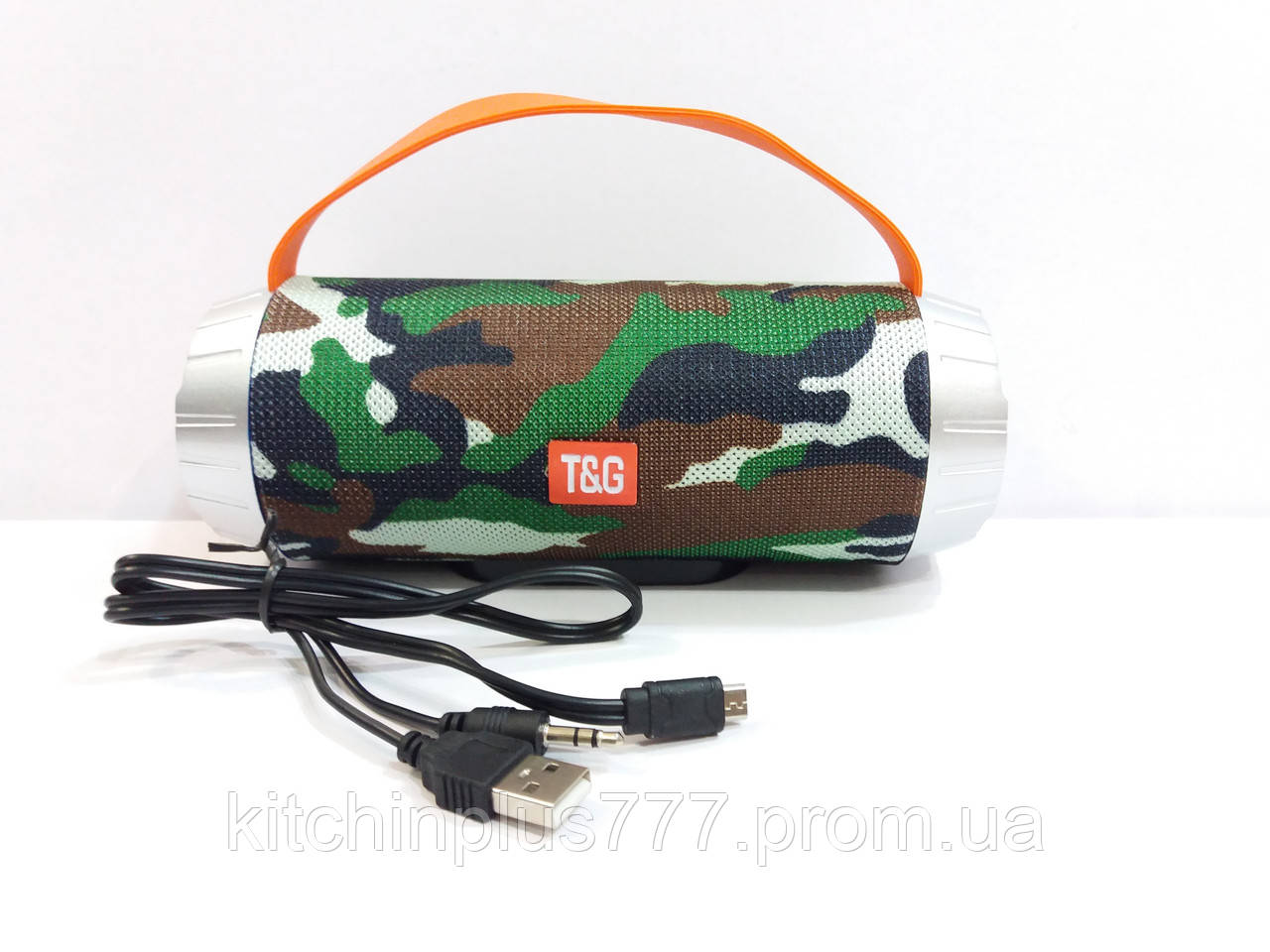 Колонка портативна T&G TG 501
