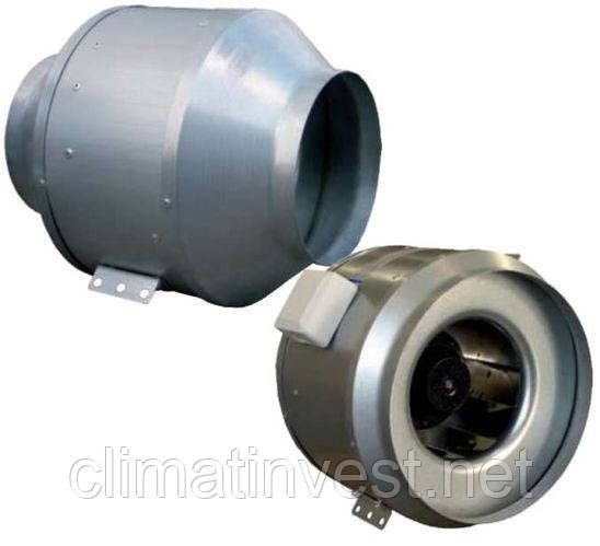 Канальний вентилятор Systemair KD 315 (Сістемаїр, Системаір), фото 1