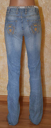 Жіночі джинси CONWOOD 223, фото 2