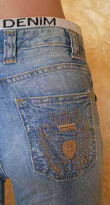 Жіночі джинси CONWOOD 223, фото 3
