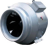 Канальний вентилятор Systemair KD 500 (Сістемаїр, Системаєр), фото 4
