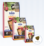 Корм Bosch (Бош) ADULT LAMB RISE для дорослих собак з середньою активністю ягня з рисом Акція, 15 кг