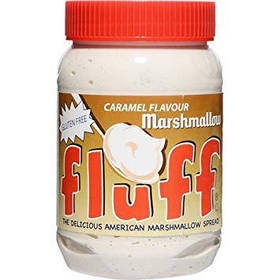 Маршмеллоу Fluff Marshmallow Caramel 213g