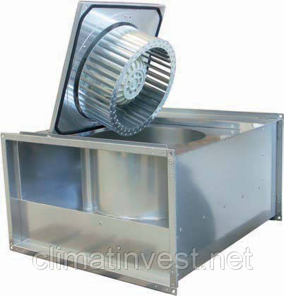 Канальний вентилятор Systemair (Сістемаїр, Систем'єр) KE 60-30-6, фото 1