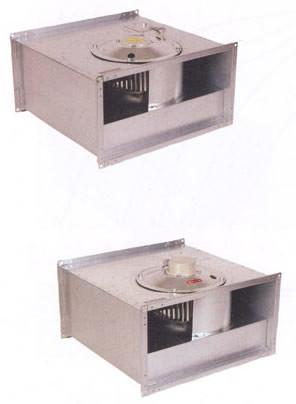 Вентилятор канальный Systemair KT 40-20-4 (Системаир, Системэйр) - фото 2 - id-p75095866