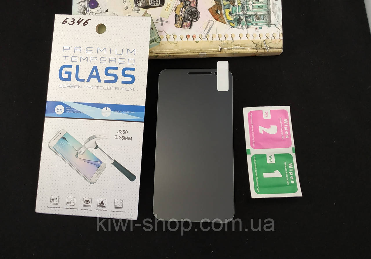 Захисне скло для Samsung Galaxy J2 core (2018) J260, фото 1