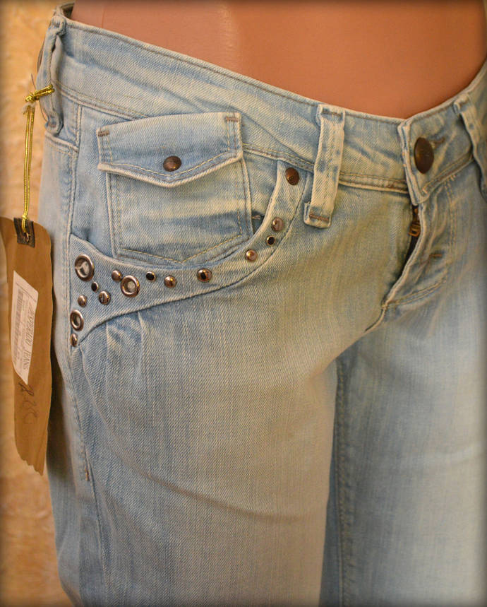 Жіночі джинси DESPERADO 229, фото 2