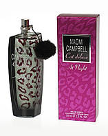 Жіноча туалетна вода Naomi Campbell Cat Deluxe At Night 30ml