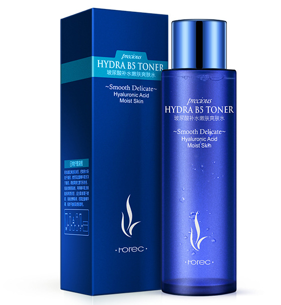 Тонер (тоник) для лица с гиалуроновой кислотой и витамином B5 Hydra B5 Toner 120ml