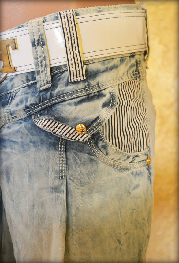 Джинси кльош жіночі TRUSSARDI230, фото 1