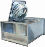 Вентилятор канальний Systemair (Сістемаїр, Системаєр) KT 80-50-6, фото 3