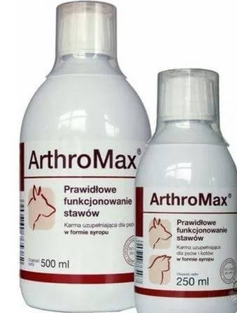 Артромакс ARTHROMAX Dolfos вітамінний сироп для правильного ...