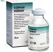 Ковінан полігестон гормональний контролер для собак і кішок, 20 мл