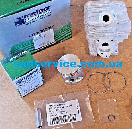 Поршнева Meteor для MS 261/для бензопил, фото 1