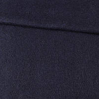 Лоден мохер диагональ пальтовый синий темный, ш.155 (12721.003)