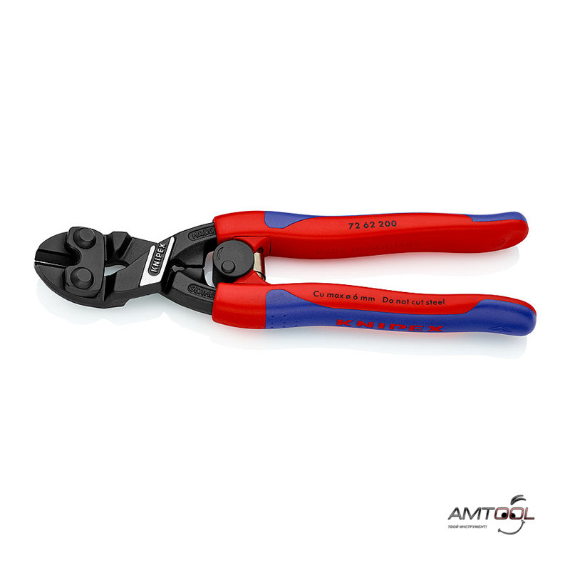 Інструмент для різання близько до поверхні 200 мм — Knipex 72 62 200, фото 1