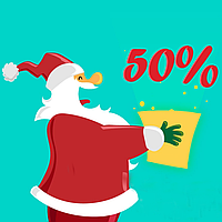 Сезонні знижки на сайті