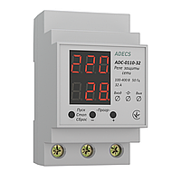 Реле защиты сети однофазные ADC-0110-32 (32 Ампера)