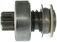 Бендикс стартера VW LT, Audi 100, Volvo 240, 760, Mercedes 200, 220, 307, G300 1971-2001 2.4 D 9 зубців