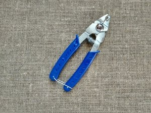 Ручний кліпсатор для ковбас