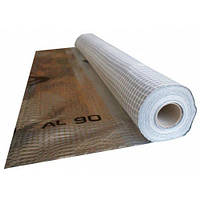 Пароізоляційна фольгована плівка Strotex AL 90 1,5 м х 50 м