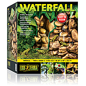 Водоспад-поїлка для рептилій Exo Terra «Waterfall» S, 16х20х17 см