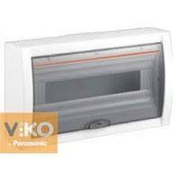 Бокс зовнішній на 18 автоматів VIKO