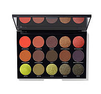 Палетка теней Morphe 15T YOUR TRUE SELFIE ARTISTRY PALETTE