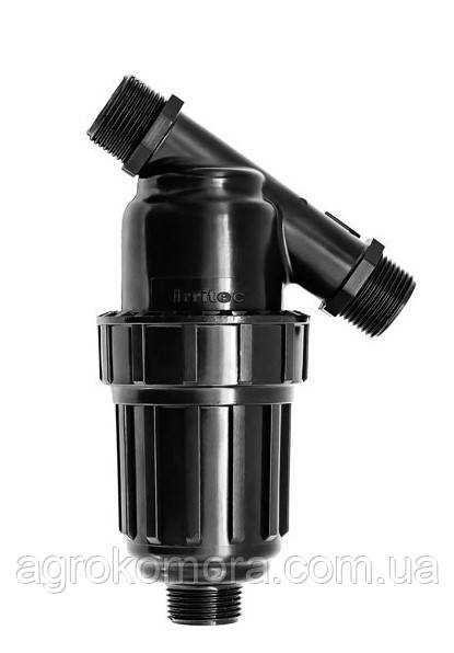 Фільтр сітчастий 3/4 " до 4 м куб.120 mesh Irritec