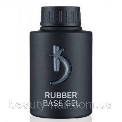 Kodi Rubber Base Gel 35 мл (база каучукова для гель лаку) 35 мл