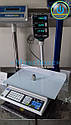 Торгові ваги з збільшеною платформою CAS AP-M LT, фото 2
