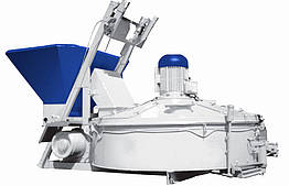 Бетонозмішувальний блок СБ-246