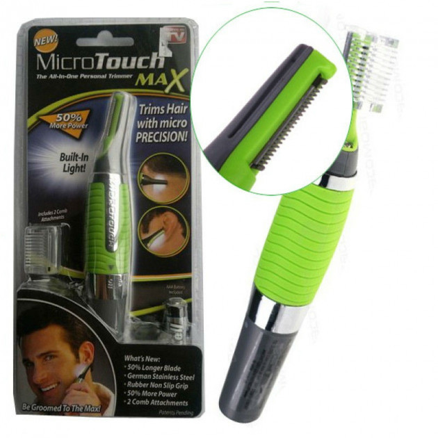 Тример Microtouch new 6502, фото 1