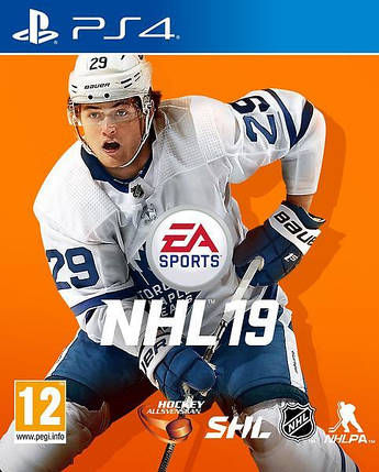 Гра для ігрової консолі PlayStation 4, NHL 19, фото 2