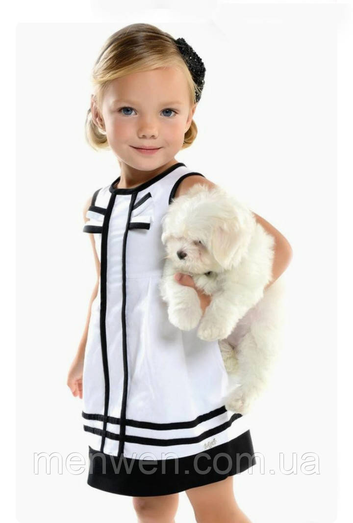 Ошатне плаття для дівчинки від 5 років, фото 1