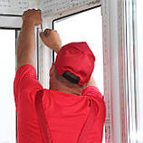 Терміновий ремонт вікон ПВХ, фото 6