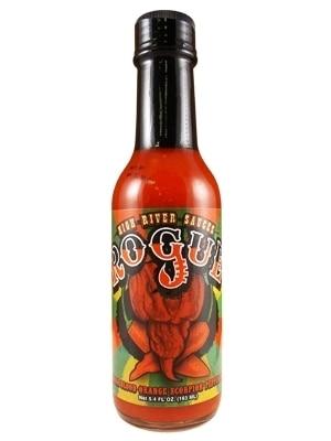 Гострий соус Rogue Hot Sauce 5.4 oz