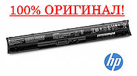 АКБ Батарея для ноутбука HP 15-AK000 14.8 V 2600MAH - (KI04, 800050-001) HSTNN-DB6T оригінал - Акумулятор