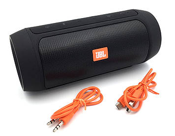 Колонка Bluetooth JBL Charger 2+ Black 