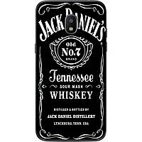 Силіконовий бампер для Samsung J2 Core Galaxy J260 з малюнком Jack daniel's