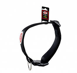 Нашийник Pet Nova Neoprene Comfort XL Чорний