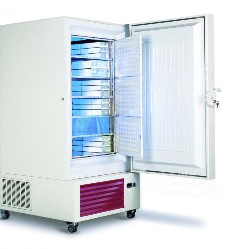 Вертикальні морозильні камери до -50 °C/85 °C, Тип 6585, Об'єм 500 л